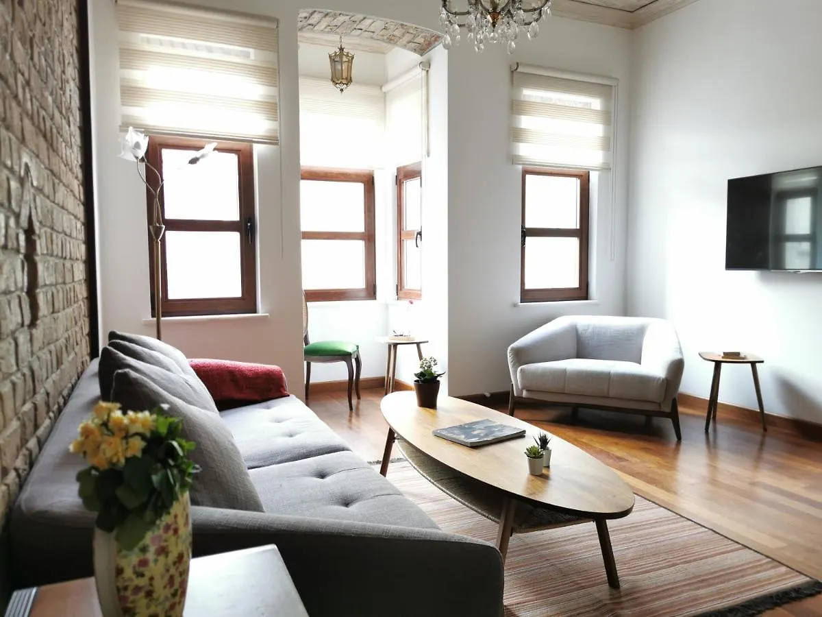 Ottobalat Apartment Istanbul