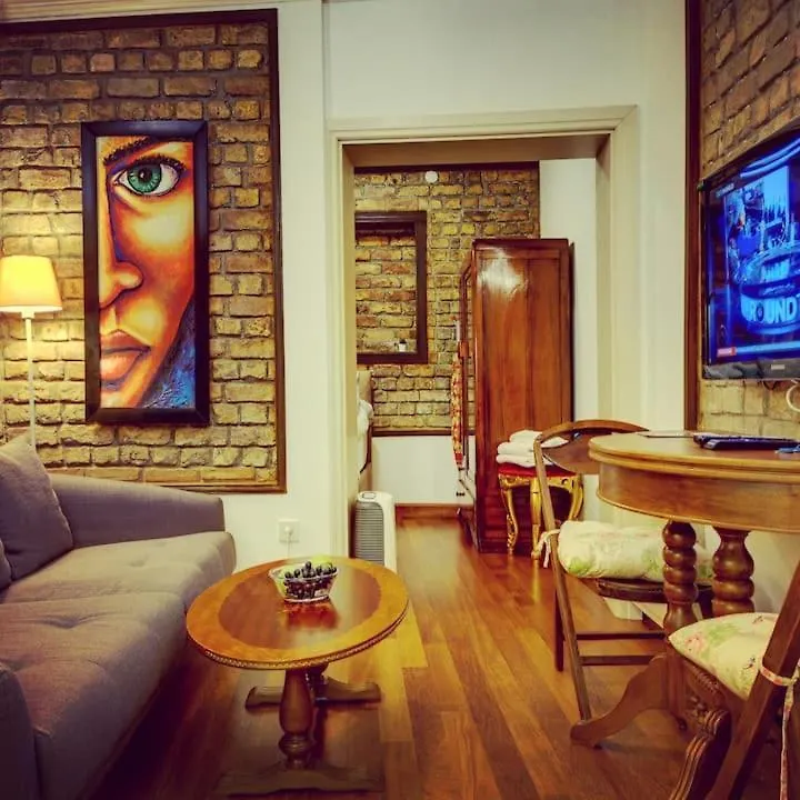 Ottobalat Apartment Istanbul 0*,  Turkey