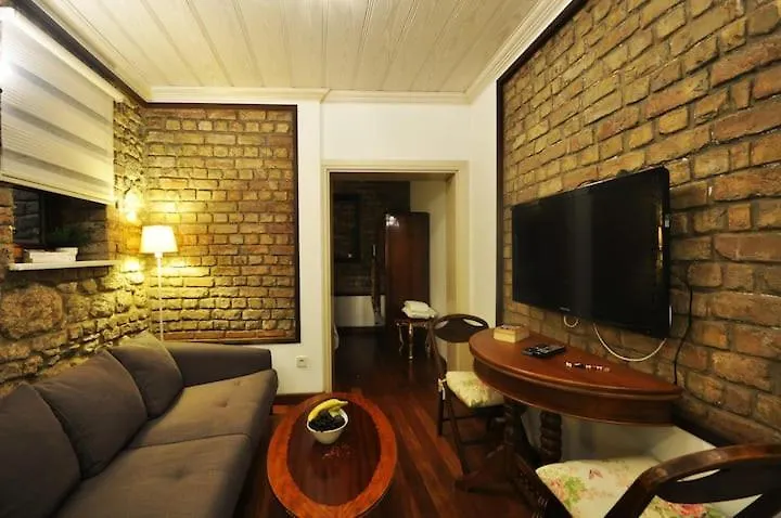 Ottobalat Apartment Istanbul Turkey