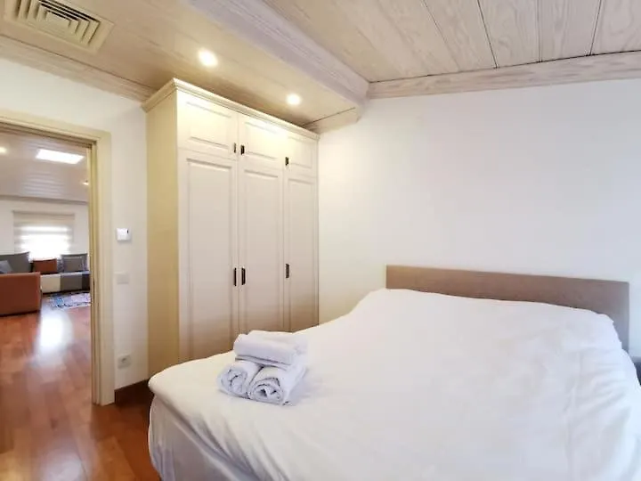 Ottobalat Apartment Istanbul