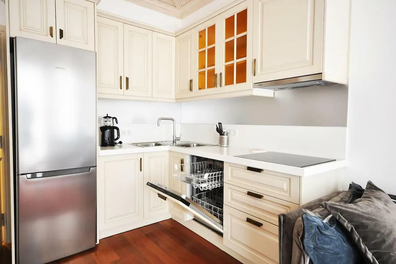 Ottobalat Apartment Istanbul