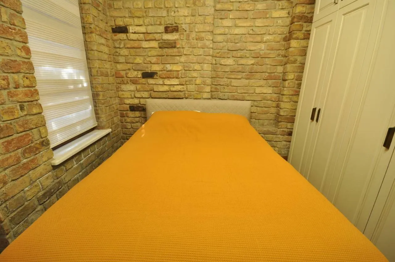 Ottobalat Apartment Istanbul Turkey