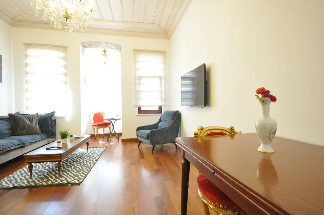 Ottobalat Apartment Istanbul 0*,  Turkey