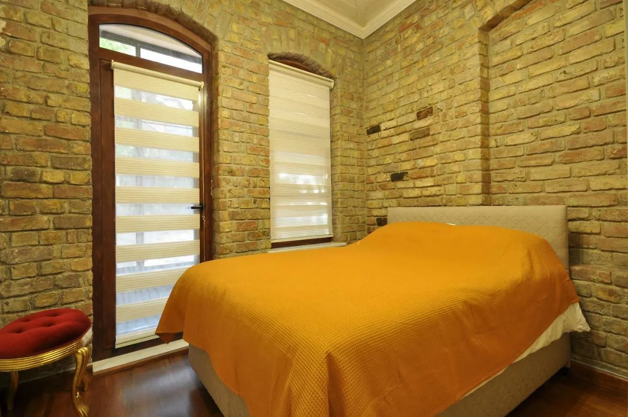 Ottobalat Apartment Istanbul Turkey