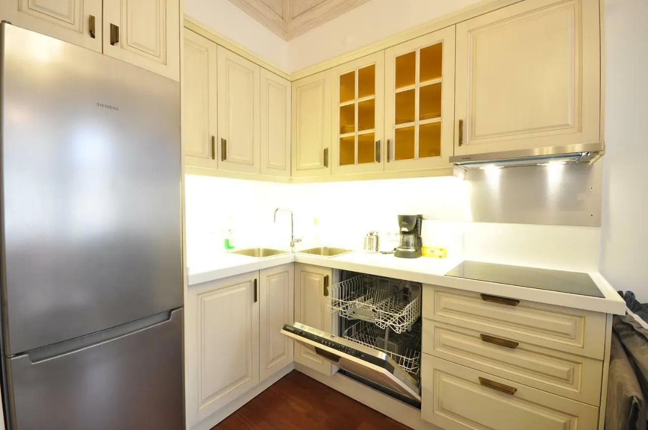 Ottobalat Apartment Istanbul