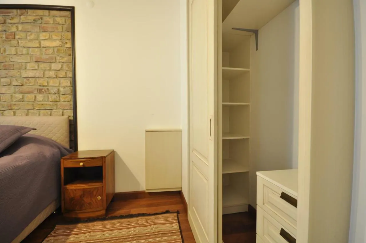 Ottobalat Apartment Istanbul 0*,