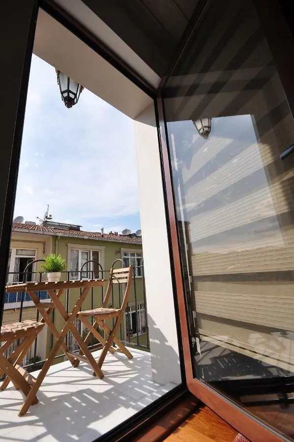 Ottobalat Apartment Istanbul