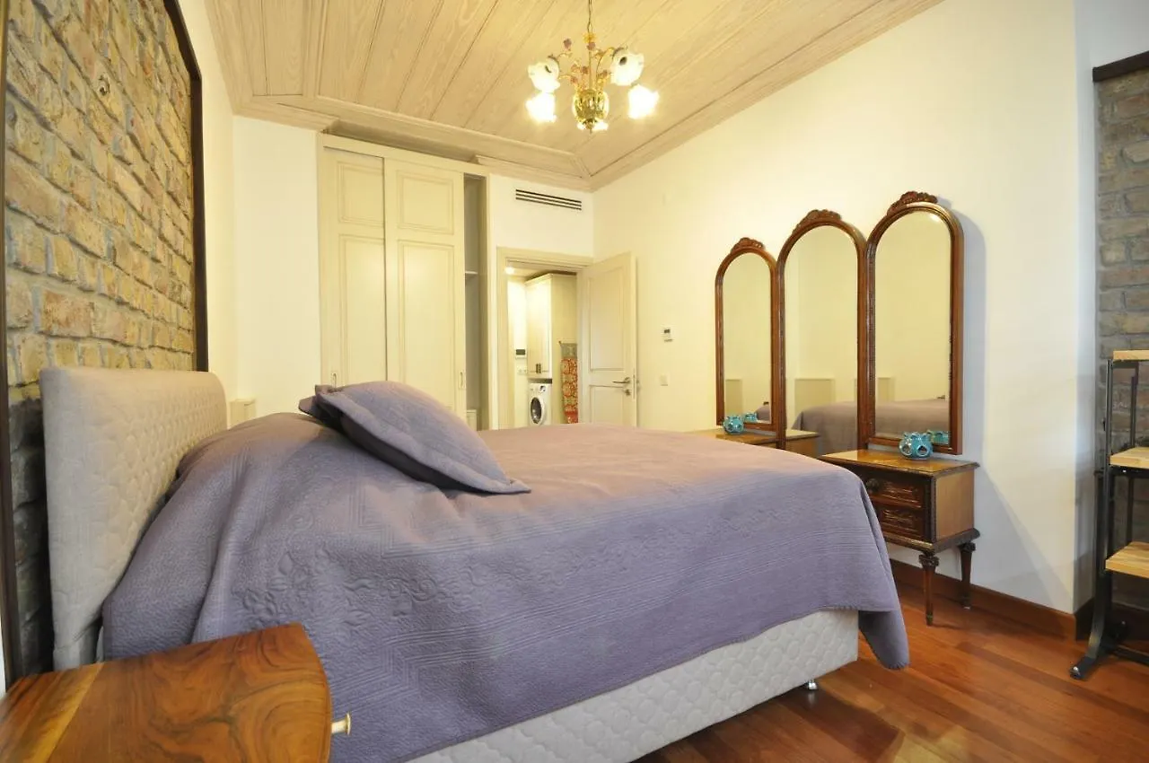 Ottobalat Apartment Istanbul