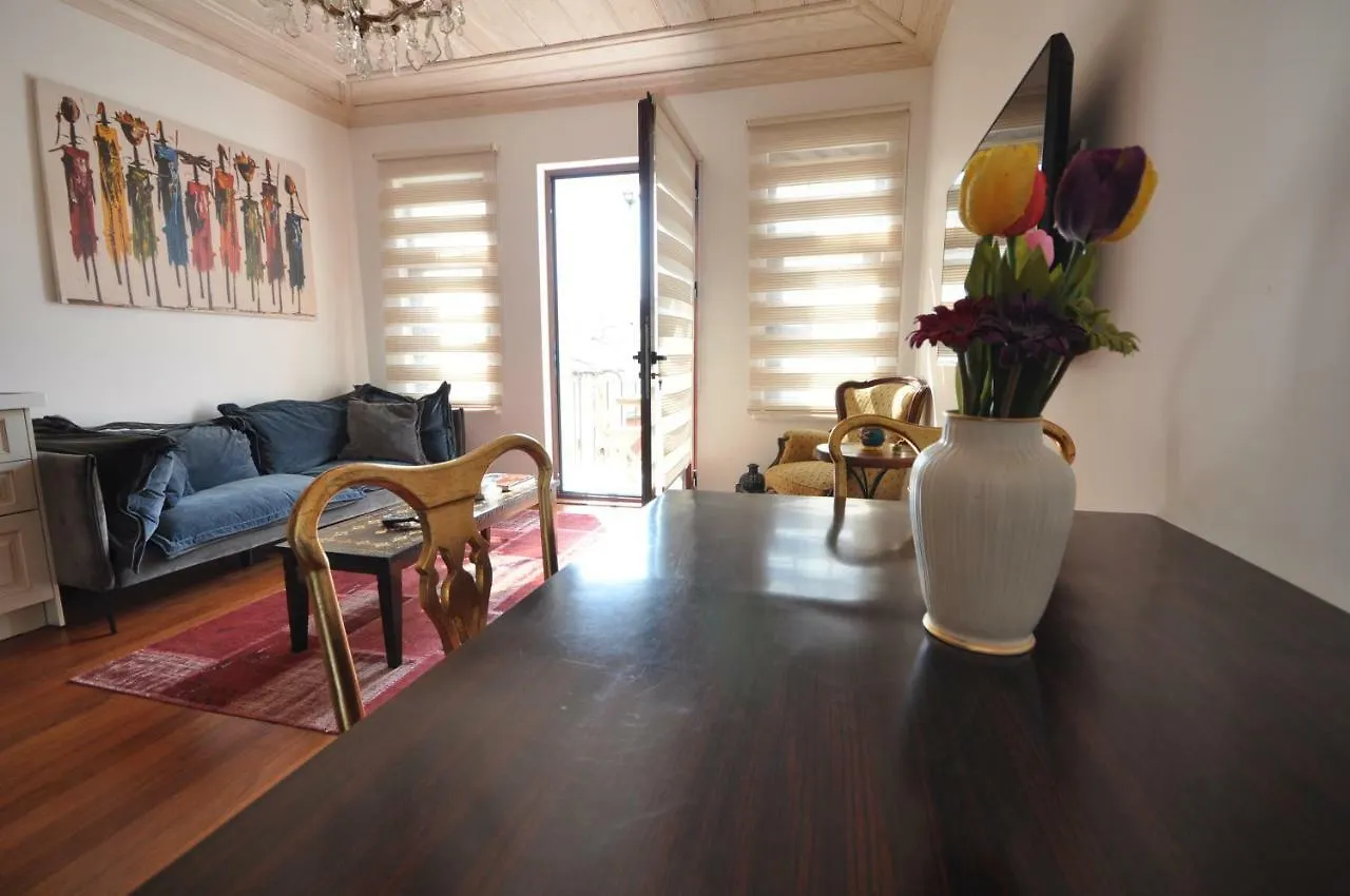 Ottobalat Apartment Istanbul Turkey