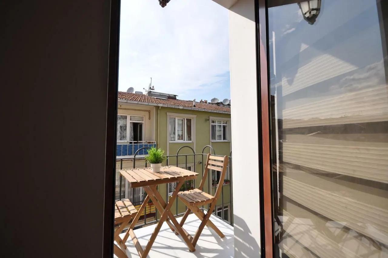 Ottobalat Apartment Istanbul 0*,  Turkey