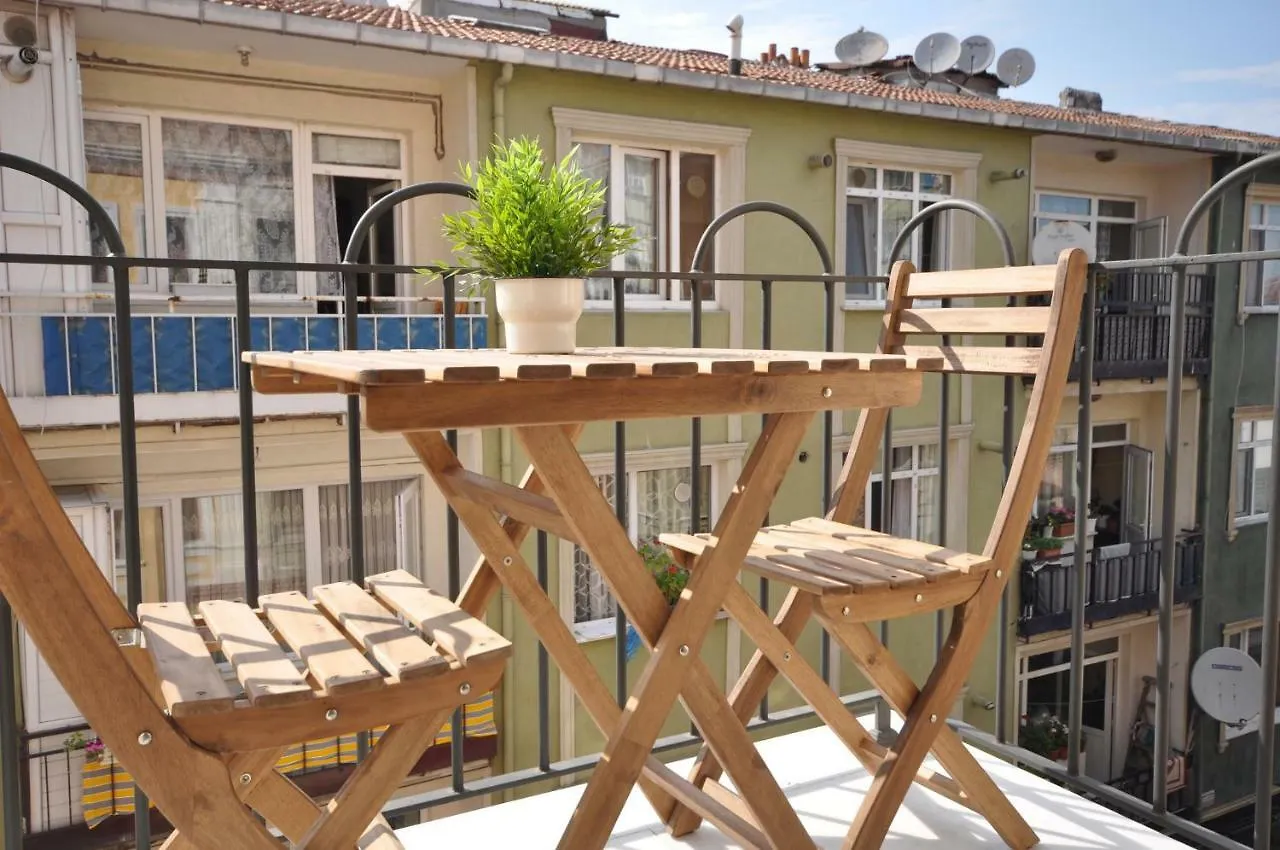 Ottobalat Apartment Istanbul Turkey