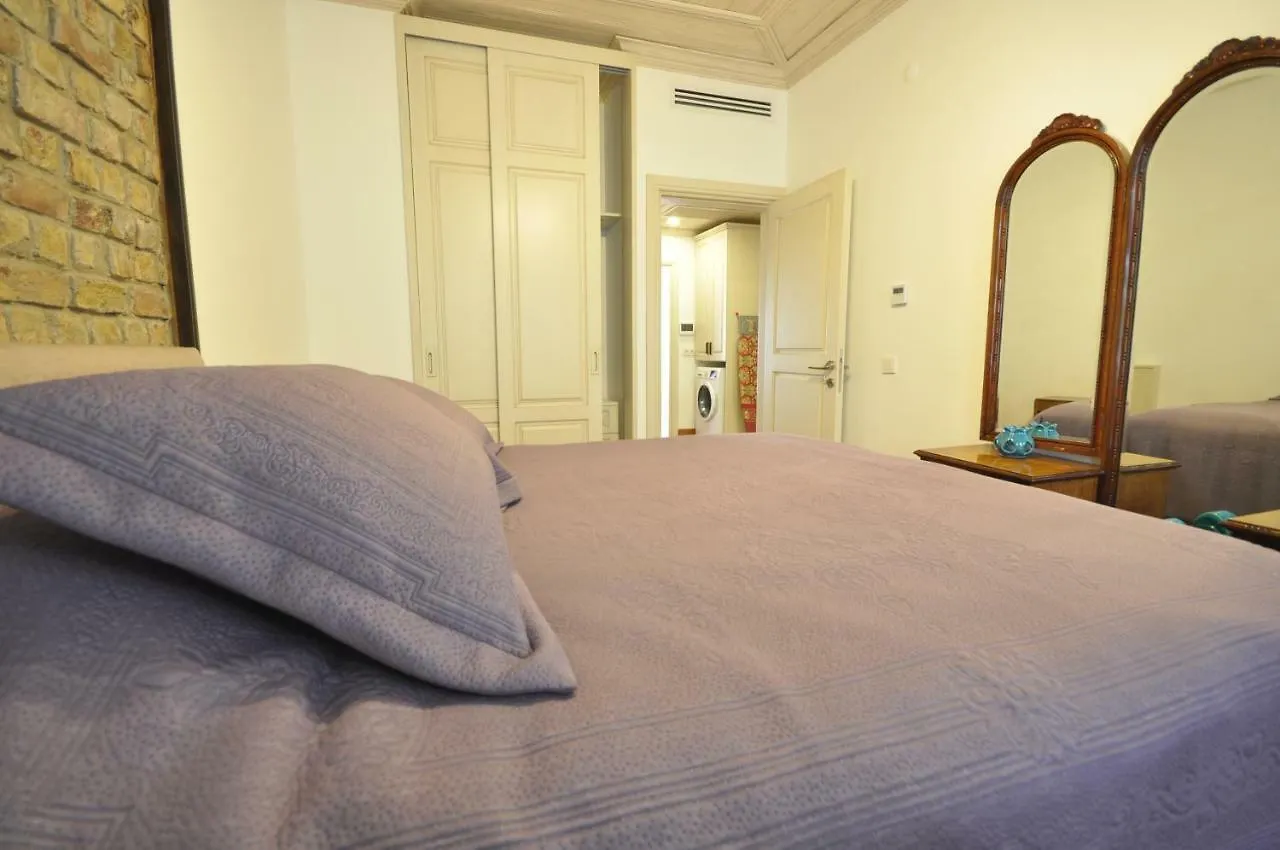 Ottobalat Apartment Istanbul