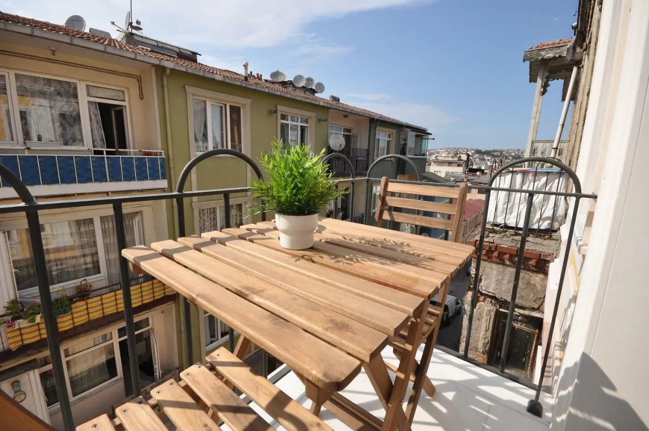 Ottobalat Apartment Istanbul