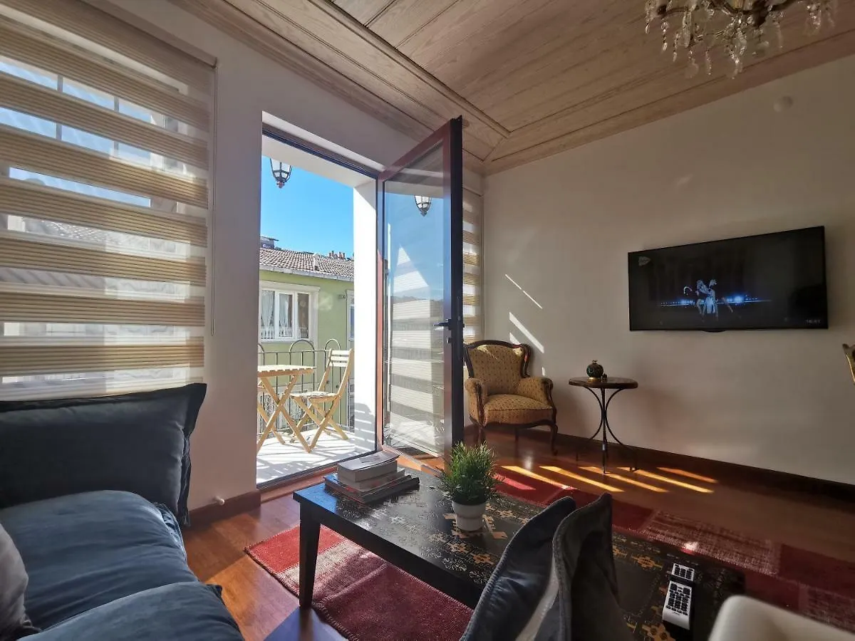 Ottobalat Apartment Istanbul